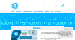 Desktop Screenshot of marseilleinthebox.com